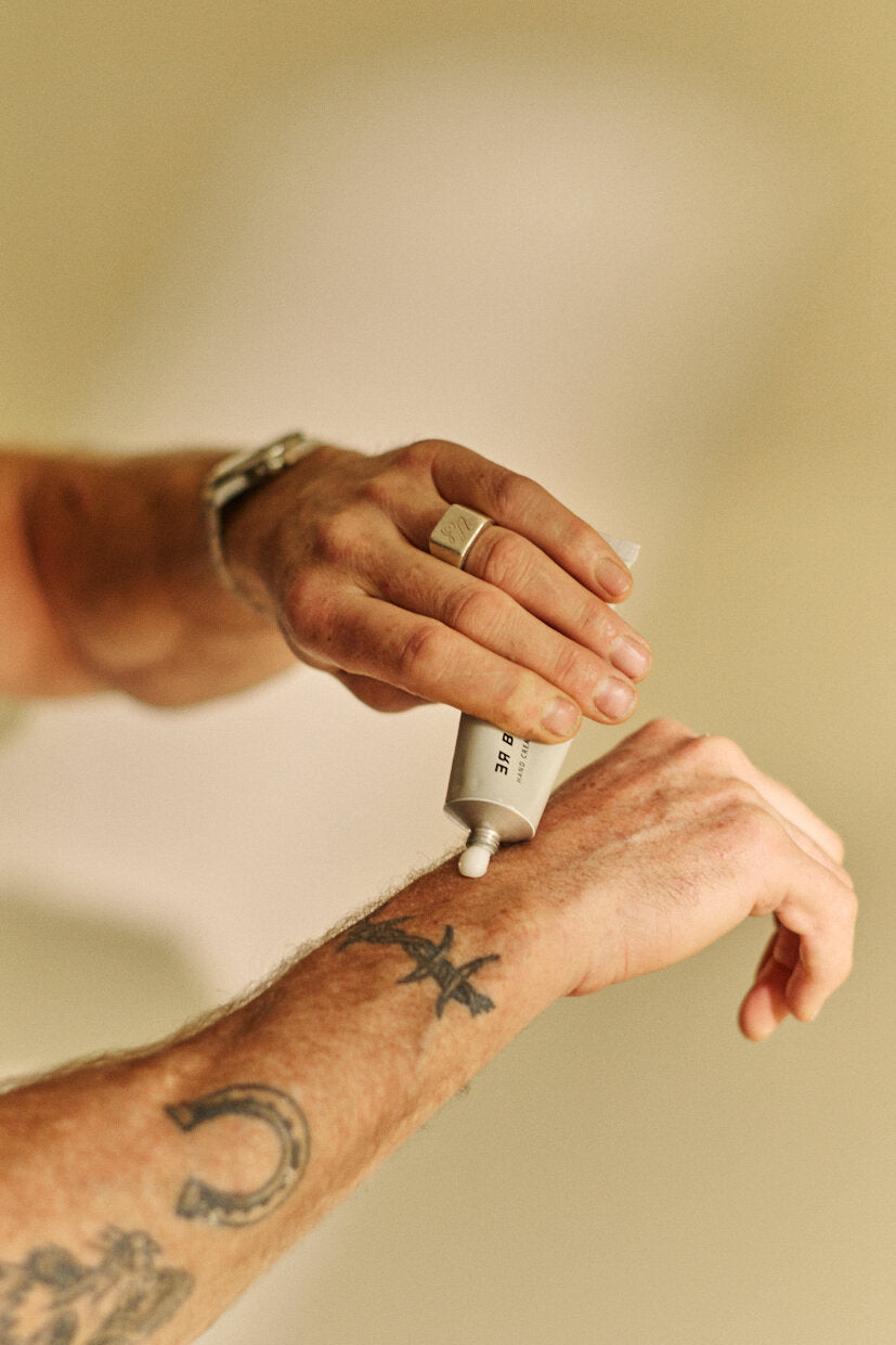 Håndcreme, Lemongrass Mint - 50 ml